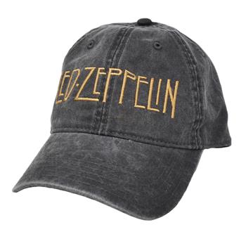 Led Zeppelin Logo Baseball Cap