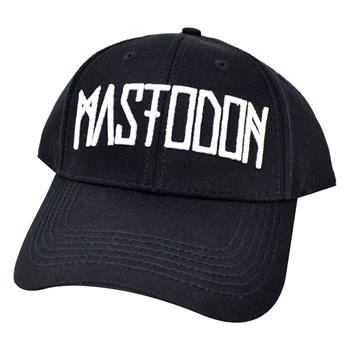 Mastodon Logo Baseball Cap