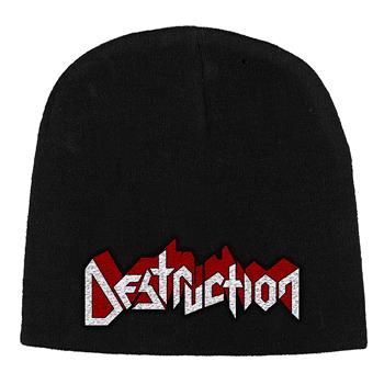 Destruction Logo (Embroidered) Beanie