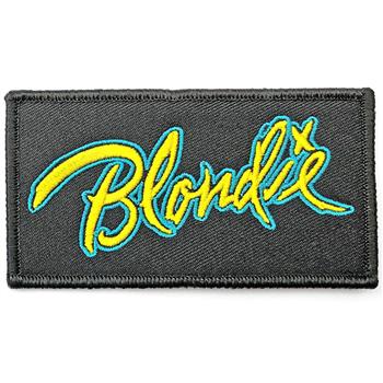 Blondie ETTB Logo Patch