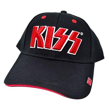 KISS Logo Hat
