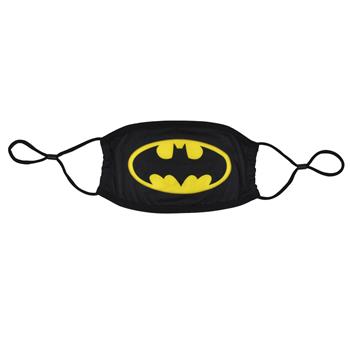 Batman Logo Face Mask