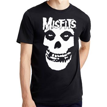 Misfits Logo T-Shirt