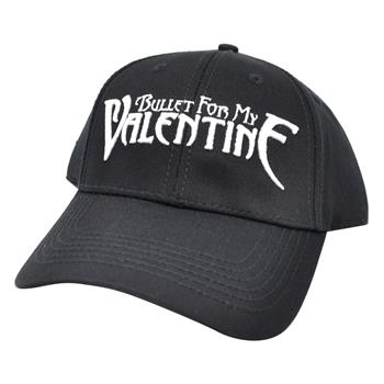 Bullet For My Valentine Logo Baseball Cap