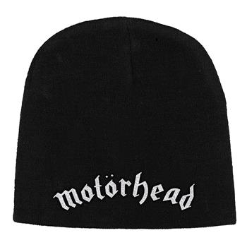 Motorhead Logo (Embroidered) Beanie