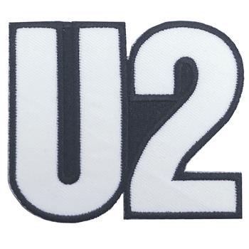 U2 Logo Patch