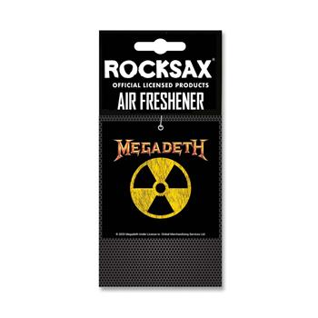Megadeth Logo Air Freshener