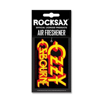 Ozzy Osbourne Logo Air Freshener