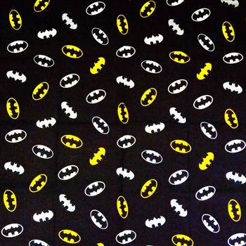 Batman Logo All Over Bandana
