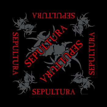 Sepultura Logo Bandana