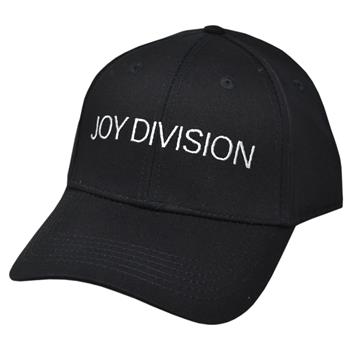 Joy Division Logo Baseball Cap