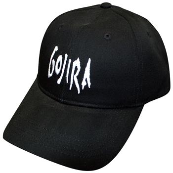 Gojira Logo Baseball Cap