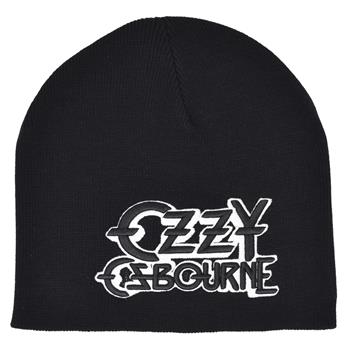 Ozzy Osbourne Logo Beanie