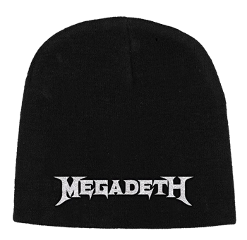 Megadeth Logo Beanie
