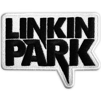 Linkin Park Logo [Black & White] Patch