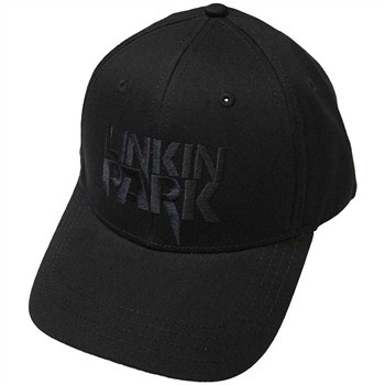 Linkin Park Logo [Black] Baseball Cap