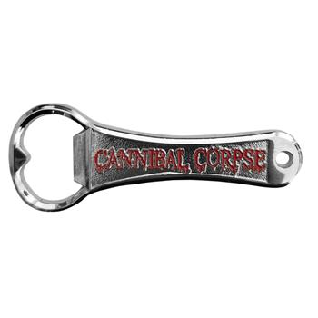Cannibal Corpse Logo Bottle Opener