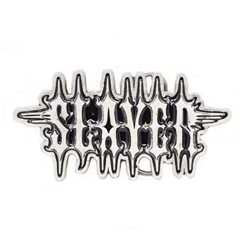 Slayer Logo Buckle