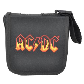 AC/DC Logo CD Case