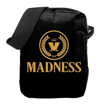 Madness Logo Crossbody Bag