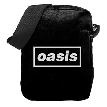 Oasis Logo Crossbody Bag