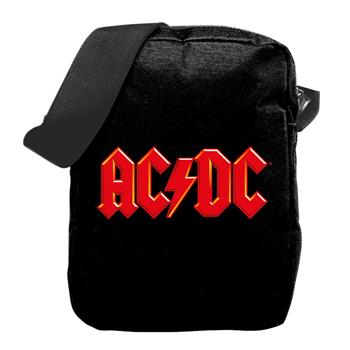 AC/DC Logo Crossbody Bag