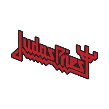 Judas Priest Logo Cut Out Patch