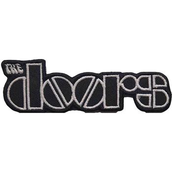 Doors (The) Logo Cut Out Patch