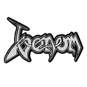Venom Logo Cut Out Patch