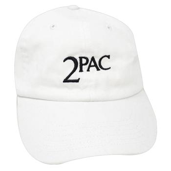 Tupac Logo Dad Hat