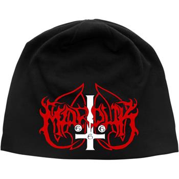 Marduk Logo (Discharge) Beanie