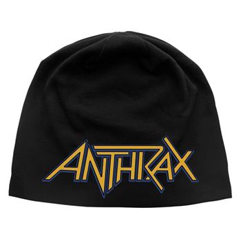 Anthrax Logo (Discharge) Beanie