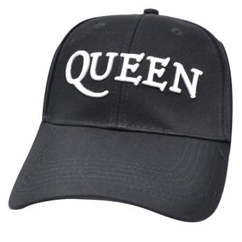 Queen Logo Baseball Cap