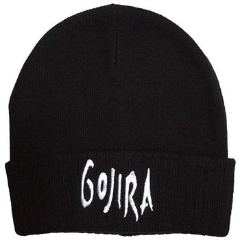 Gojira Logo [Embroidered] Beanie