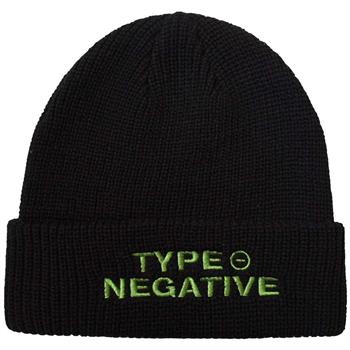 Type O Negative Logo [Embroidered] Beanie