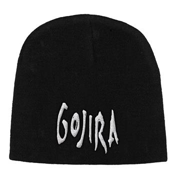 Gojira Logo (Embroidered) Beanie