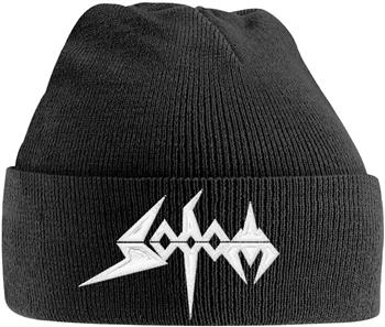 Sodom Logo [Embroidered] Beanie