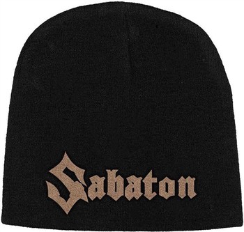 Sabaton Logo (Embroidered) Beanie
