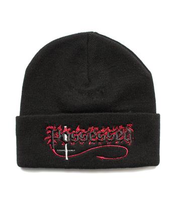 Possessed Logo [Embroidered] Beanie