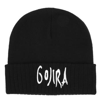 Gojira Logo [Embroidered] Beanie