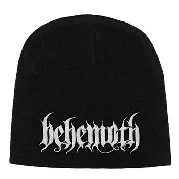 Behemoth Logo (Embroidered) Beanie
