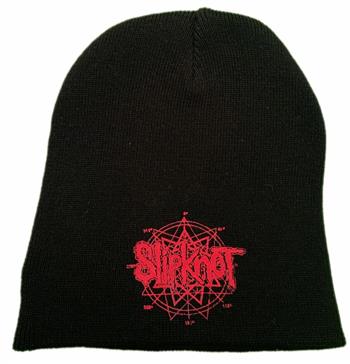 Slipknot Logo [Embroidered] Beanie