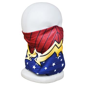 Wonder Woman Corset Multi-Functional Headwear