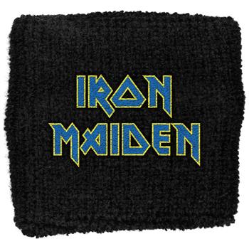 Iron Maiden Logo Flight 666 Wrist Band