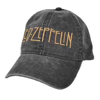Led Zeppelin Logo Hat
