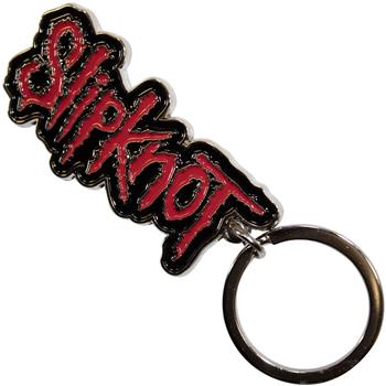 Slipknot Logo Keychain