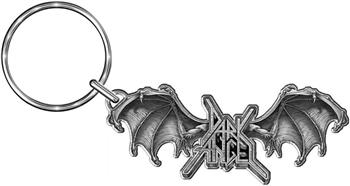 Dark Angel Logo Keychain