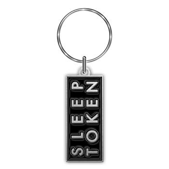 Sleep Token Logo Keychain