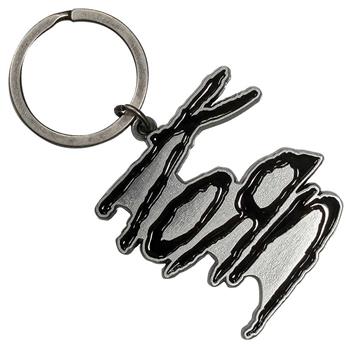 Korn Logo Keychain