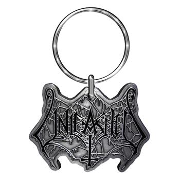 Unleashed Logo Keychain